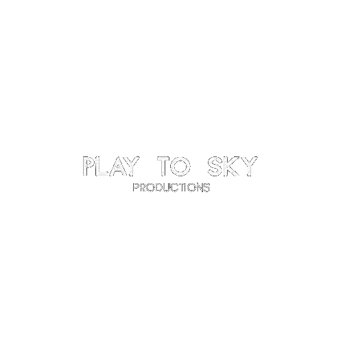 Logo Play to Sky Productions